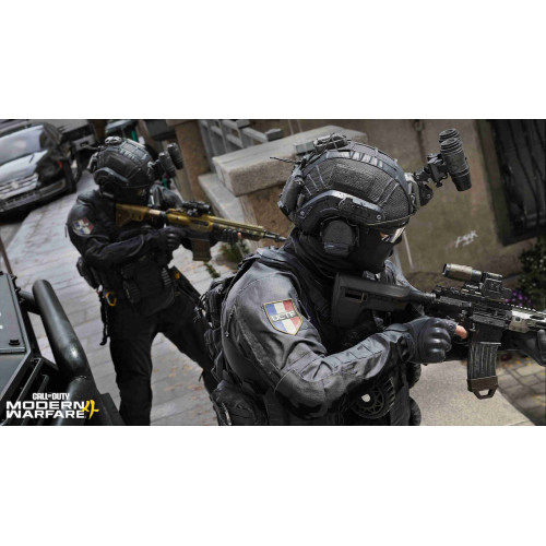Call of Duty: Modern Warfare 4 XSX Eeltellimus