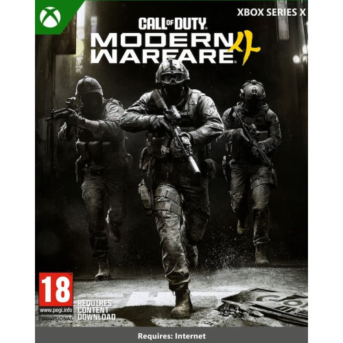 Call of Duty: Modern Warfare 4 XSX Eeltellimus
