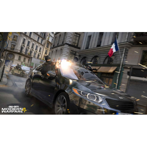Call of Duty: Modern Warfare 4 XSX Eeltellimus
