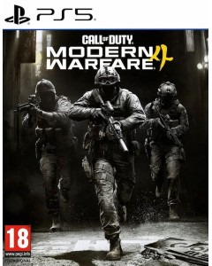 Call of Duty: Modern Warfare 4 PS5 Eeltellimus