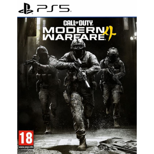 Call of Duty: Modern Warfare 4 PS5 Eeltellimus
