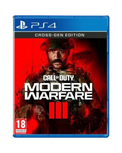 Call of Duty Modern Warfare III [PS4/5] OPEN BOX