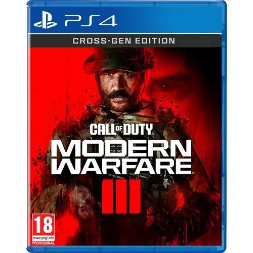 Call of Duty Modern Warfare III [PS4/5] OPEN BOX