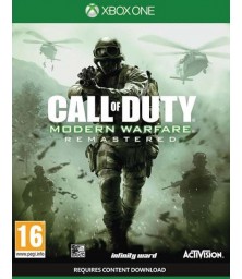 Call of Duty: Modern Warfare Remastered Xbox One