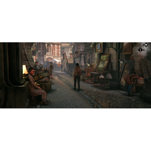 Syberia: The World Before  PS5