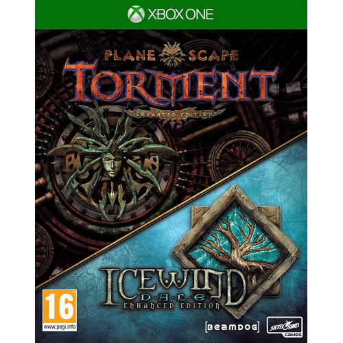 Icewind Dale + Planescape Torment XBox One