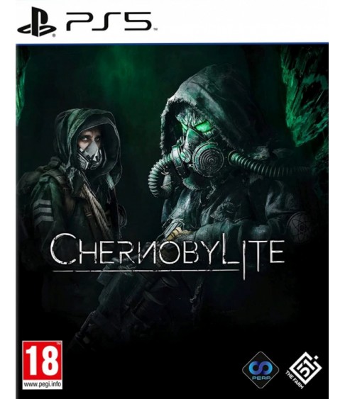 Chernobylite [PS5, Русская Версия]