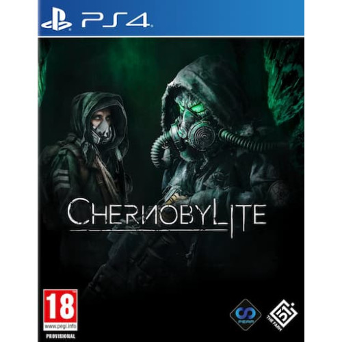 Chernobylite PS4 Kasutatud