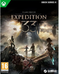 Clair Obscur: Expedition 33 [XBox Series X]