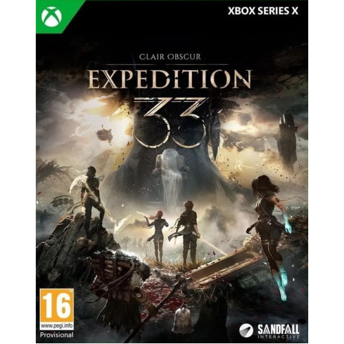 Clair Obscur: Expedition 33 [XBox Series X]