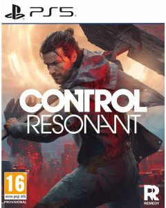 CONTROL Resonant PS5 Eeltellimus