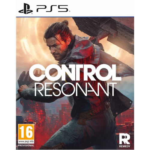 CONTROL Resonant PS5 Eeltellimus
