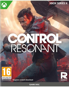 CONTROL Resonant XSX Eeltellimus