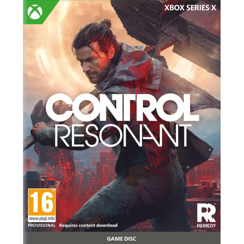 CONTROL Resonant XSX Eeltellimus