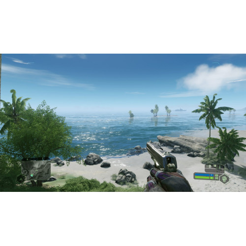 Crysis Remastered [Switch]