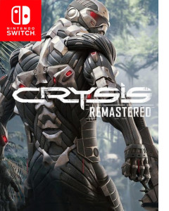 Crysis Remastered [Switch]