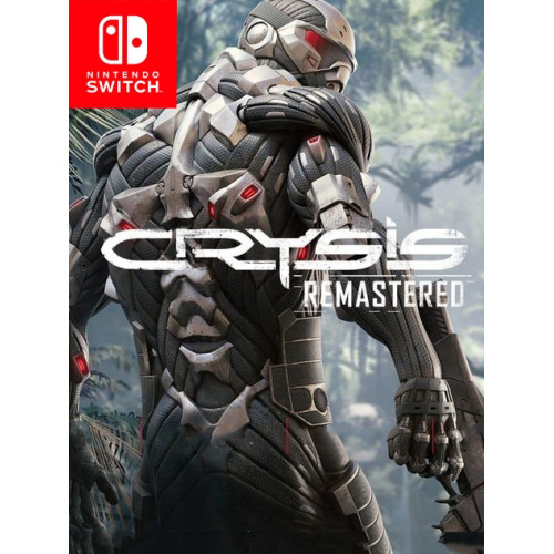 Crysis Remastered [Switch]