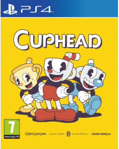 Cuphead [PS4]