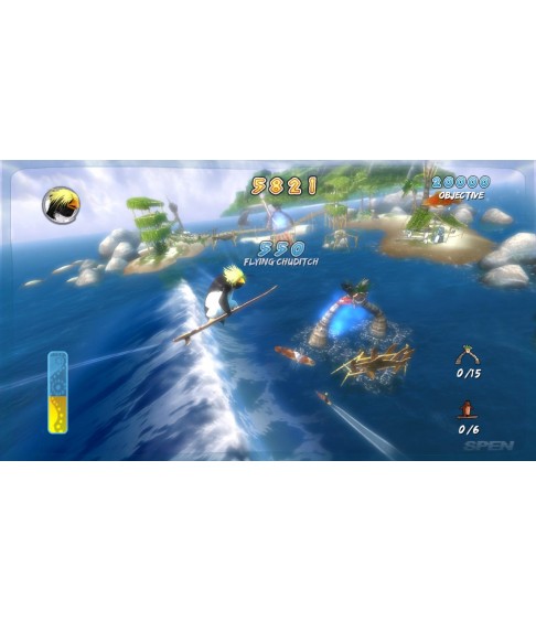 Surf's Up - Xbox 360