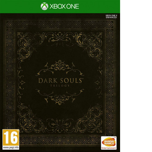 Dark Souls Trilogy Xbox One