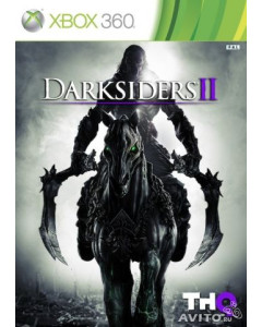 Darksiders II Xbox 360