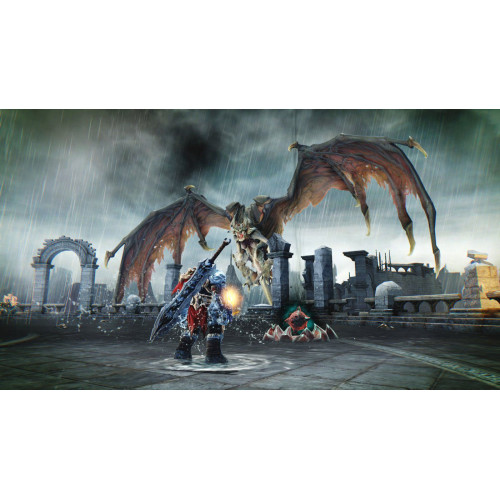 Darksiders: Warmastered Edition PS4