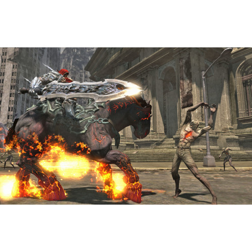 Darksiders: Warmastered Edition PS4