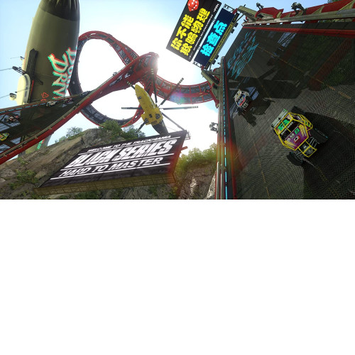 Trackmania Turbo Xbox One