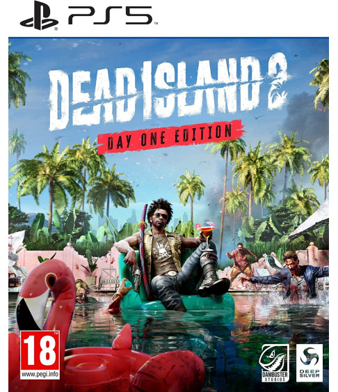 Dead Island 2 - Day One Edition [PS5] 