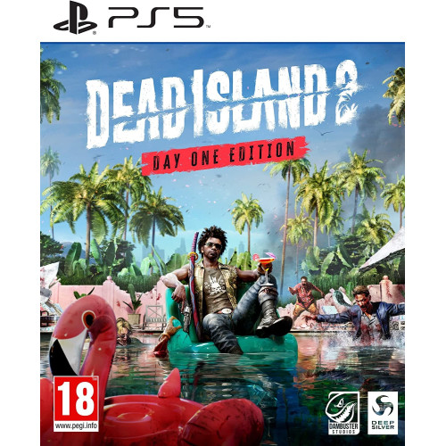 Dead Island 2 - Day One Edition [PS5]