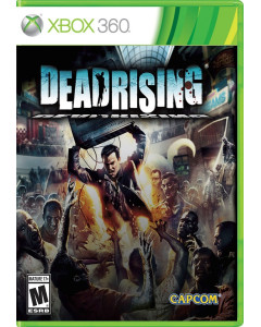 Dead Rising Xbox 360