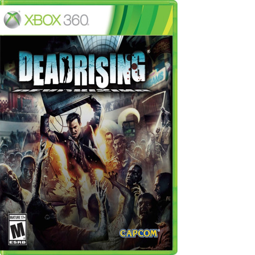 Dead Rising Xbox 360
