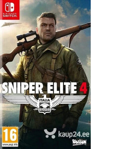 Sniper Elite 4 Switch