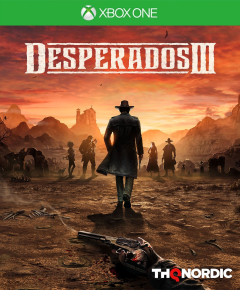 Desperados III [XBox One]