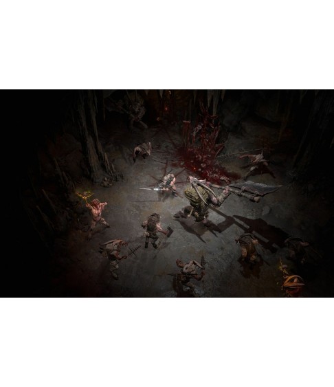 Diablo IV [Xbox One/Series X] EELTELLIMUS