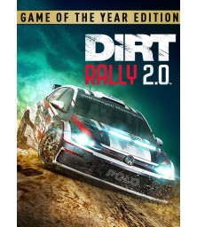 DiRT Rally 2.0 - Game of the Year [Xbox One]