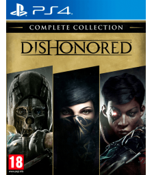 Dishonored: The Complete Collection (DLC Included) PS4