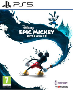 Disney Epic Mickey: Rebrushed [PS5]