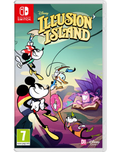 Disney Illusion Island [Switch]