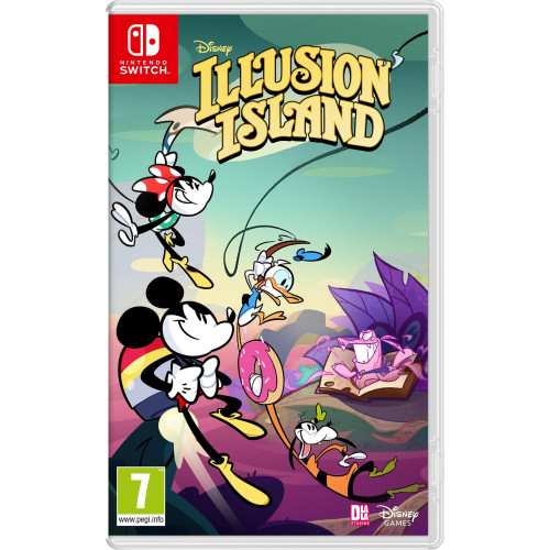 Disney Illusion Island [Switch]