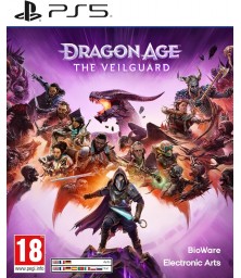 Dragon Age™: The Veilguard [PS5] Наличие русских субтитров станет известно в день релиза!