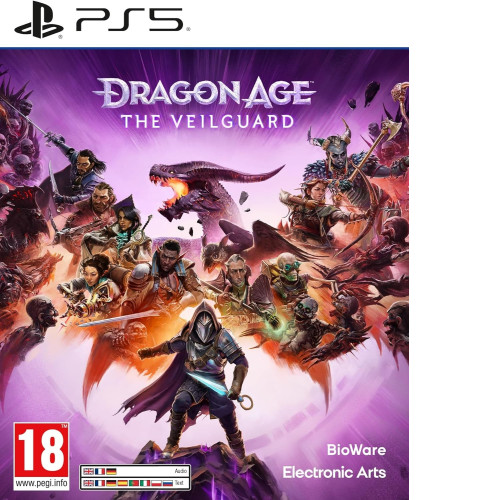 Dragon Age™: The Veilguard [PS5]