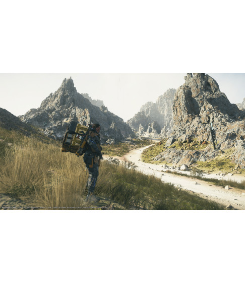 Death Stranding 2: On the Beach [PS5] EELTELLITAV!