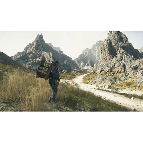 Death Stranding 2: On the Beach [PS5]