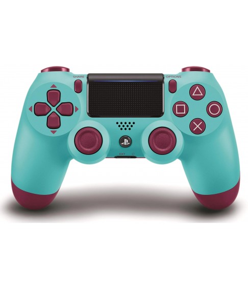  Dualshock Wireless controller PS4 - Berry Blue v2 - OEM /PS4