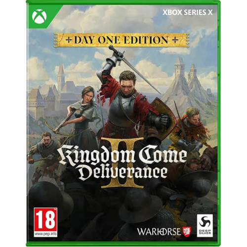 Kingdom Come: Deliverance II Day One Edition [XBSX]