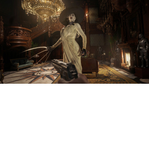 Resident Evil Village PS4