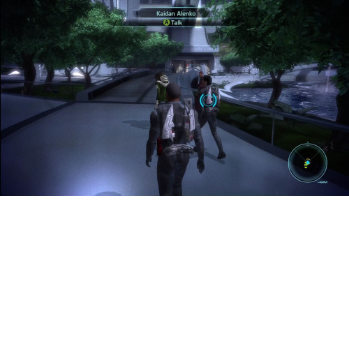 Mass Effect XBox 360