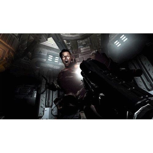 Doom 3: VR Edition PS4