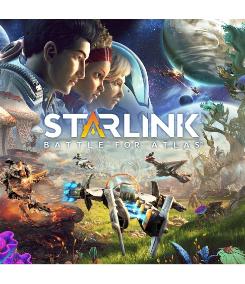 Starlink: Battle for Atlas [PS4]  Использованная